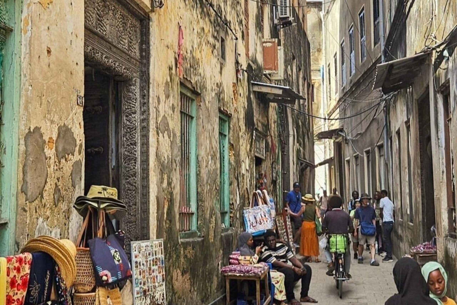 Kruidenboerderij op Zanzibar met rondleiding door Stone Town
