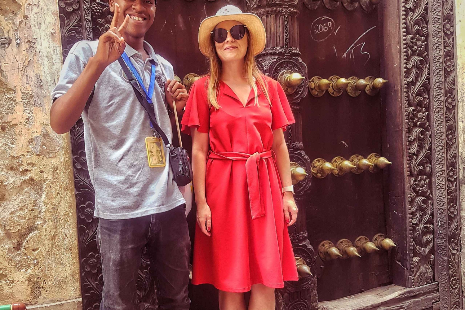 Zanzibar: Stone Town Guided Walking Tour