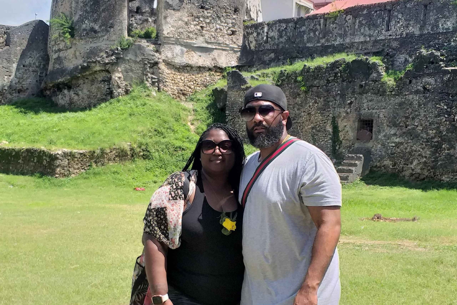 Занзибар: пешая экскурсия по истории Каменного города с местным экскурсоводом