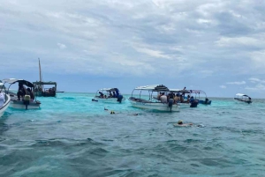 ZANZIBAR: Stone Town, Prison Island ja Nakupenda Sandbank
