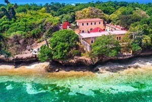 ZANZIBAR: Stone Town, Prison Island ja Nakupenda Sandbank