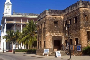 ZANZIBAR: Stone Town, Prison Island ja Nakupenda Sandbank