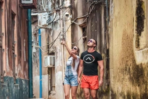 ZANZIBAR: Stone Town, Prison Island ja Nakupenda Sandbank