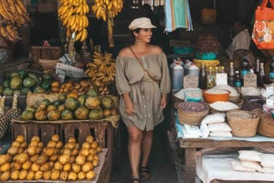 ZANZIBAR: Stone Town, Prison Island ja Nakupenda Sandbank