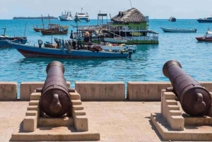 ZANZIBAR: Stone Town, Prison Island ja Nakupenda Sandbank