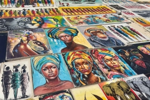 ZANZIBAR: Stone Town, Prison Island ja Nakupenda Sandbank