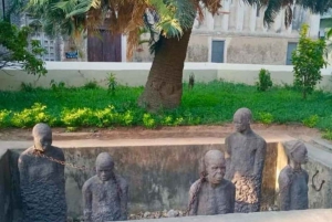 ZANZIBAR: Stone Town, Prison Island ja Nakupenda Sandbank