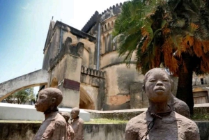 ZANZIBAR: STONE TOWN, PRISON ISLAND & SALAM CAVE Sea Turtles