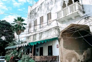 ZANZIBAR: STONE TOWN, PRISON ISLAND & SALAM CAVE Sea Turtles