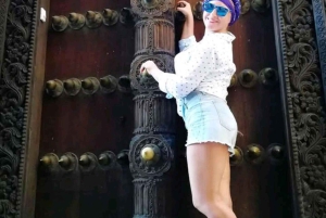 ZANZIBAR: STONE TOWN, PRISON ISLAND & SALAM CAVE Sea Turtles