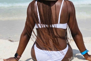 ZANZIBAR: STONE TOWN, PRISON ISLAND & SALAM CAVE Sea Turtles