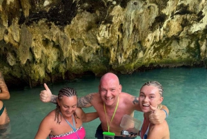 ZANZIBAR: STONE TOWN, PRISON ISLAND & SALAM CAVE Sea Turtles