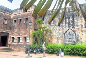 Sansibar: yksityinen kierros Kivikaupungissa