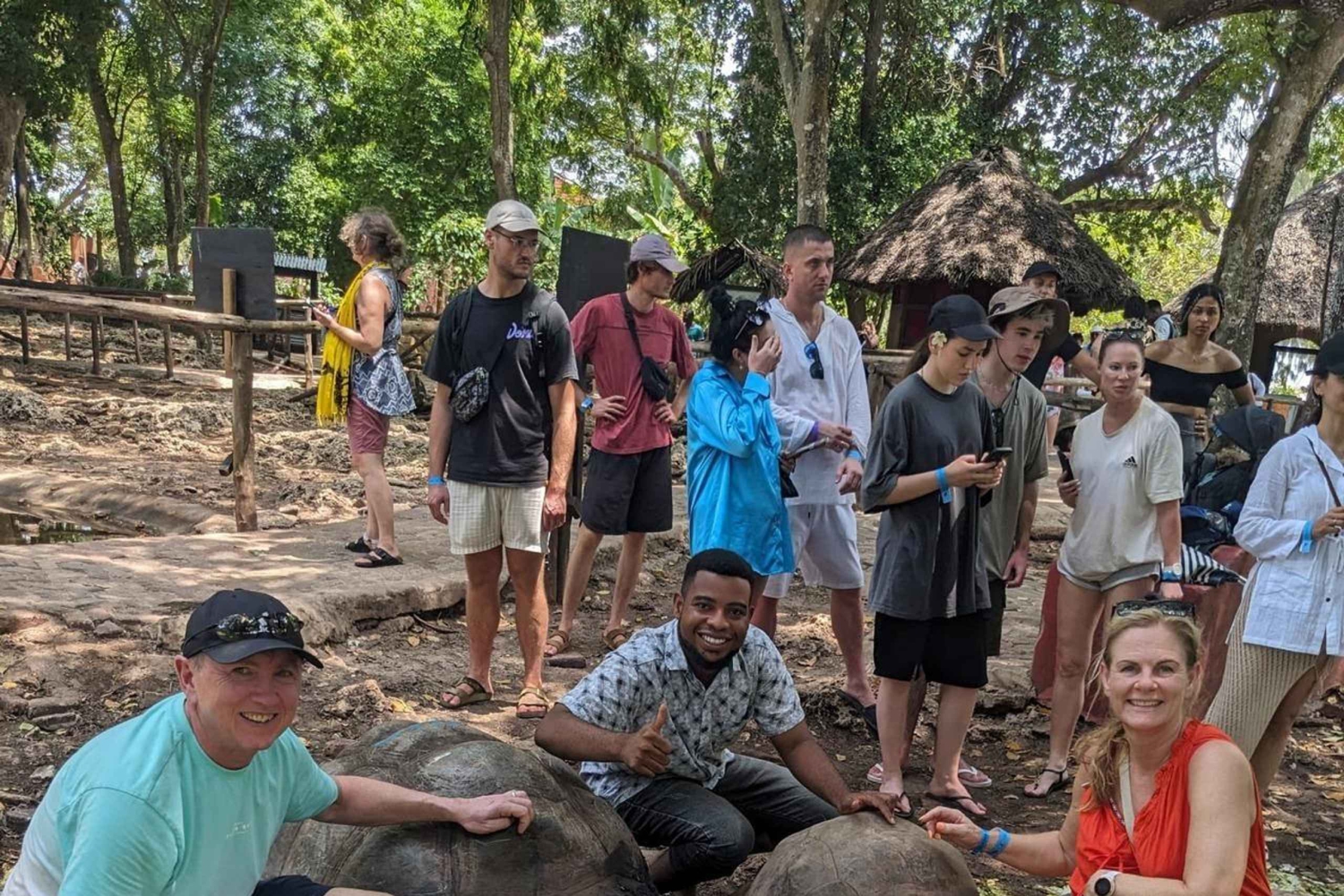 Zanzibar: Stone Town, farma przypraw i przygoda na Prison Island