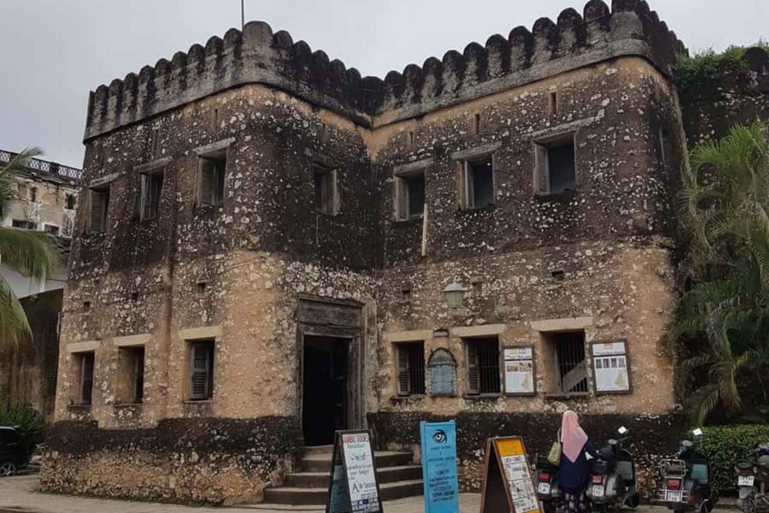 ZANZIBAR: Passeio pela Cidade de Pedra e Quinta de Especiarias com guia especializado