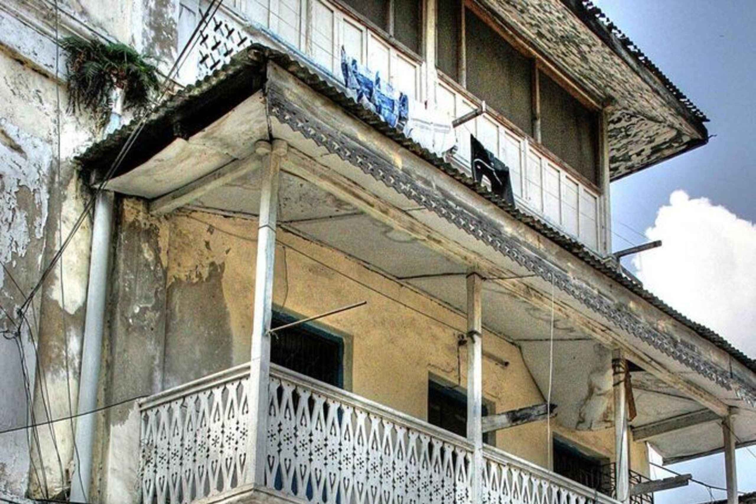 ZANZIBAR: Stone Town och kryddgård