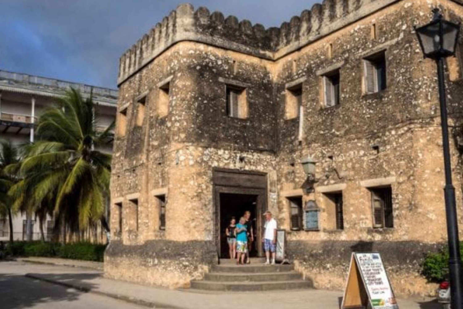 Zanzibar: Stone Town & Specerijen Tour