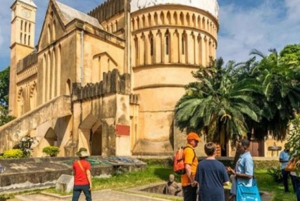 Zanzibar: Stone Town & Spices Tour