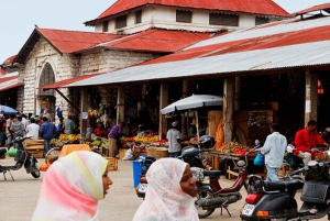 Zanzibar: Stone Town & Spices Tour