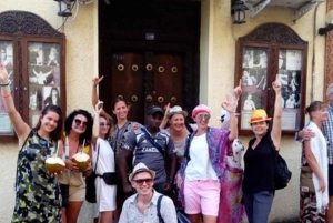 Zanzibar: Stone Town & Spices Tour