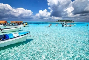 Zanzibar: Stone Town-tour en Nakupenda-strand met lunch