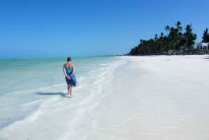 Zanzibar: Stone Town-tour en Nakupenda-strand met lunch