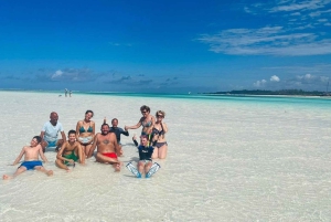 Zanzibar: Stone Town-tour en Nakupenda-strand met lunch