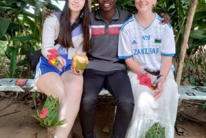 Zanzibar: Stone Town-tour en Nakupenda-strand met lunch