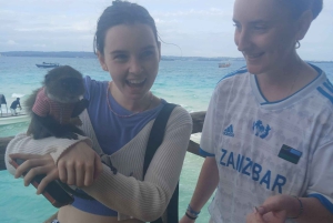 Zanzibar: Stone Town-tour en Nakupenda-strand met lunch