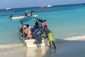 Zanzibar: Stone Town-tour en Nakupenda-strand met lunch