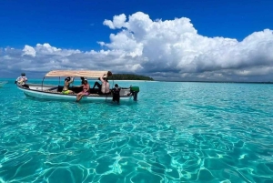Zanzibar: Stone Town-tour en Nakupenda-strand met lunch