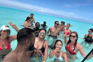 Zanzibar: Stone Town-tour en Nakupenda-strand met lunch