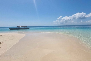 Zanzibar: Stone Town-tour en Nakupenda-strand met lunch