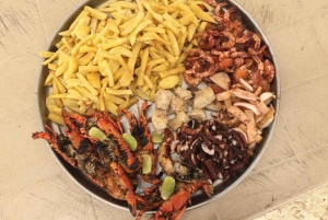 Zanzibar: Stone Town-tour en Nakupenda-strand met lunch