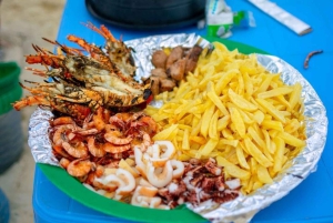 Zanzibar: Stone Town-tour en Nakupenda-strand met lunch