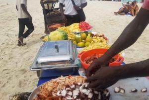 Zanzibar: Stone Town-tour en Nakupenda-strand met lunch