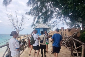 Zanzibar: Stone Town-tour en Nakupenda-strand met lunch