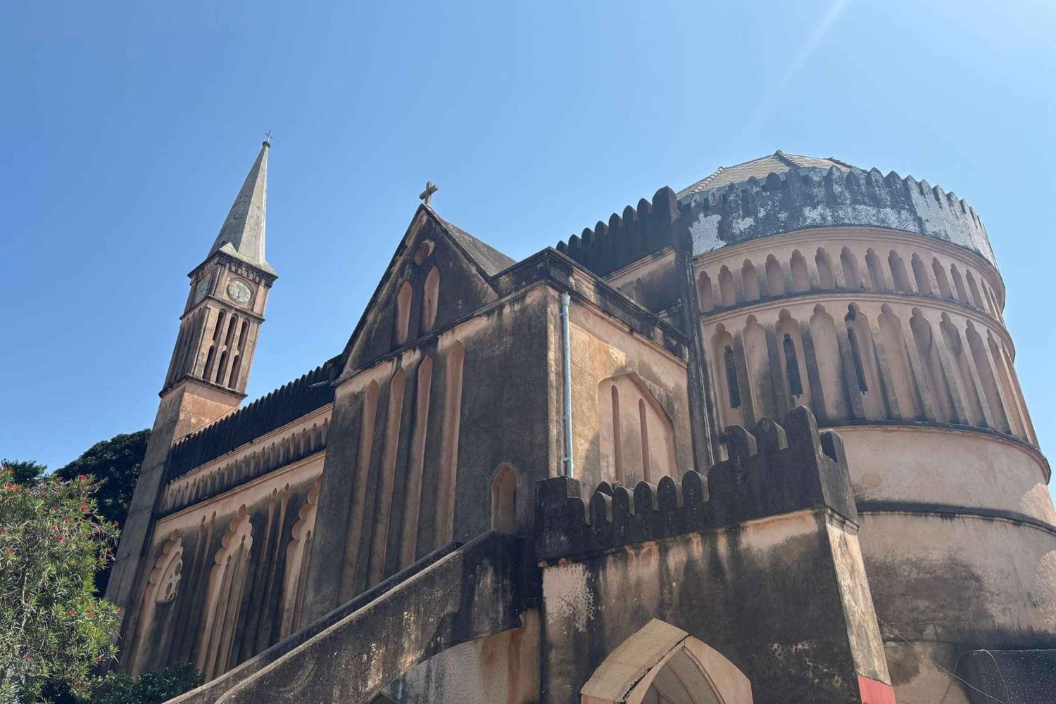 Tour a pie por la ciudad de piedra de Zanzíbar y el bosque de Jozani