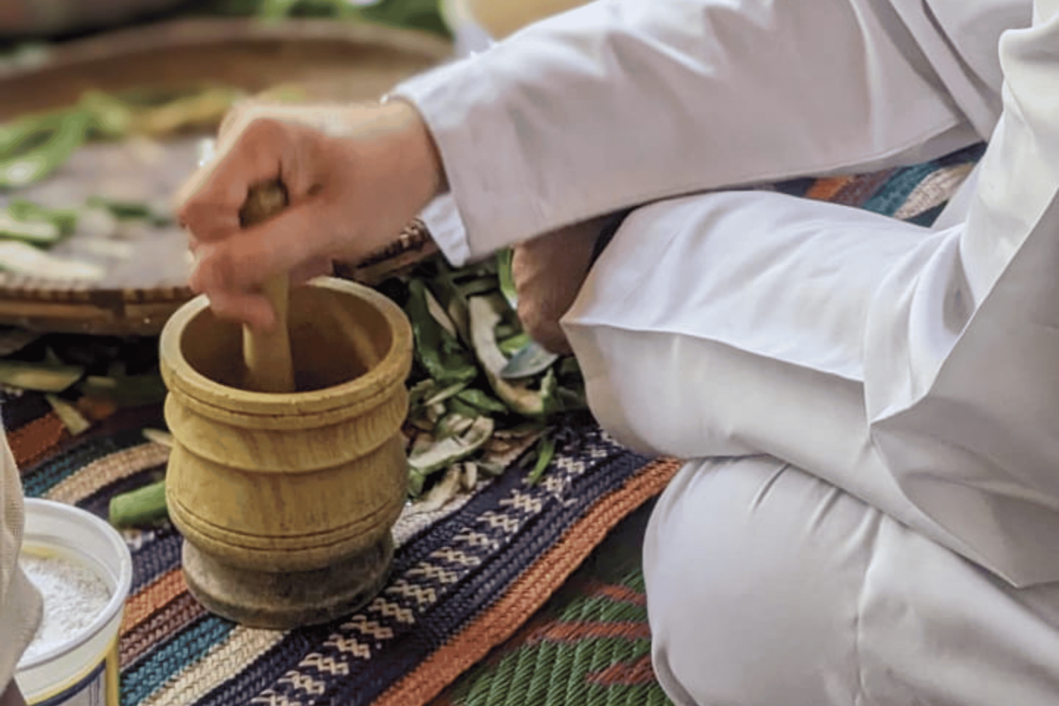 Zanzibar: Swahili-matlagningskurs i lokalt hem