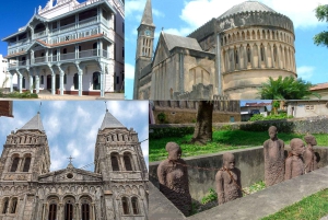 Zanzíbar: nada con delfines, bosque Jozani y Ciudad de Piedra