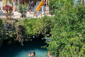 Sansibar: Schwimme mit Meeresschildkröten in der Nungwi-Lagune