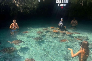 Zanzibar: nuota con le tartarughe, visita la foresta di Jozani e scopri la danza tradizionale