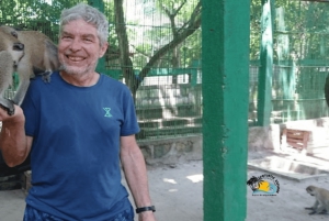 Sansibar: Schwimm mit Schildkröten im Baraka Aquarium und Zoo Park