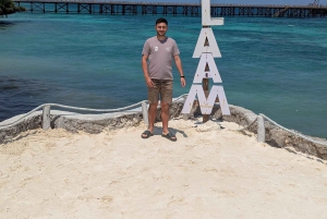 Zanzibar: restauracja The Rock i jaskinia Salaam