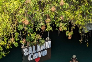 Zanzibar: restauracja The Rock i jaskinia Salaam