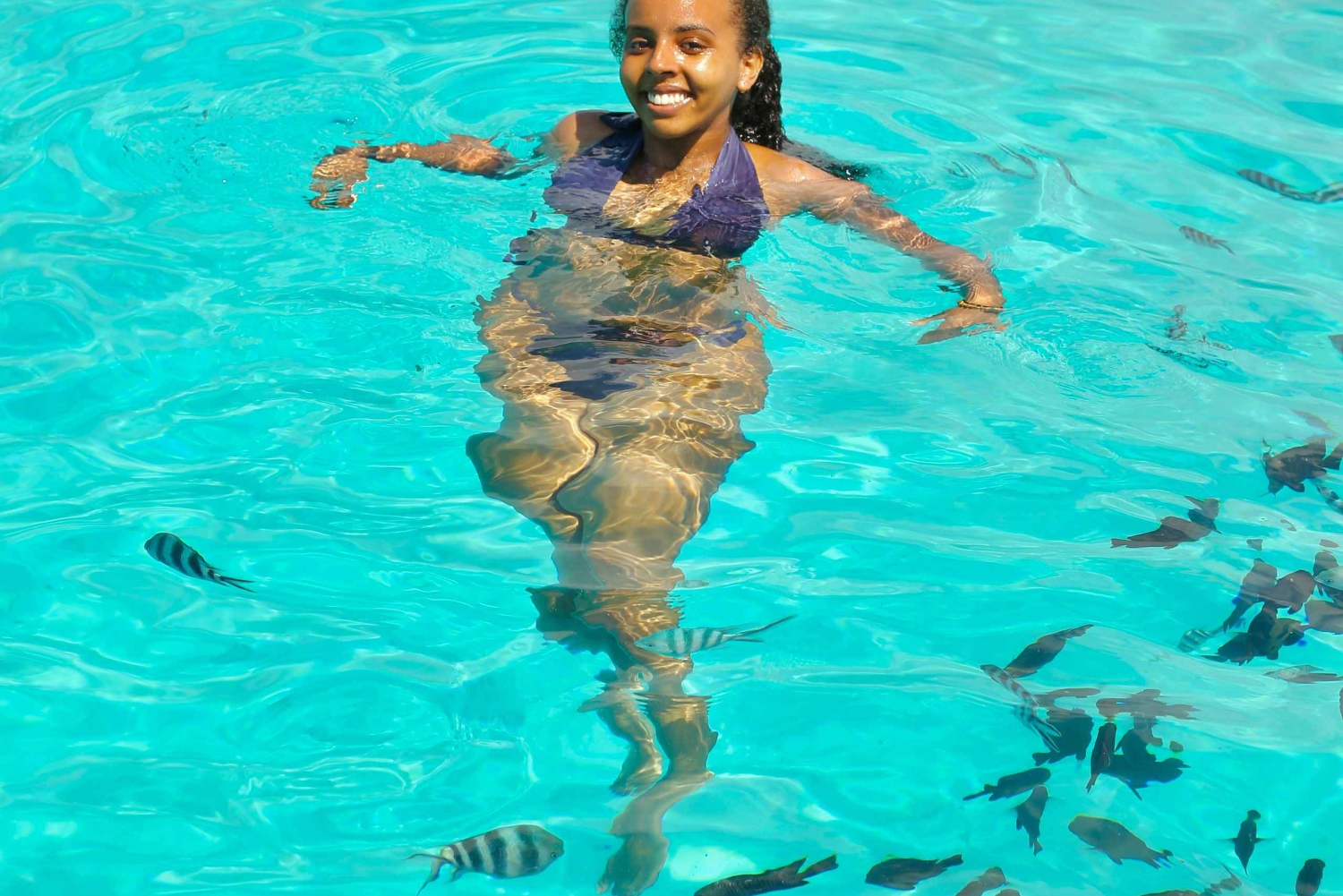 Sansibar: Pungume Island – Delfinbeobachtung – BBQ-Mittagessen