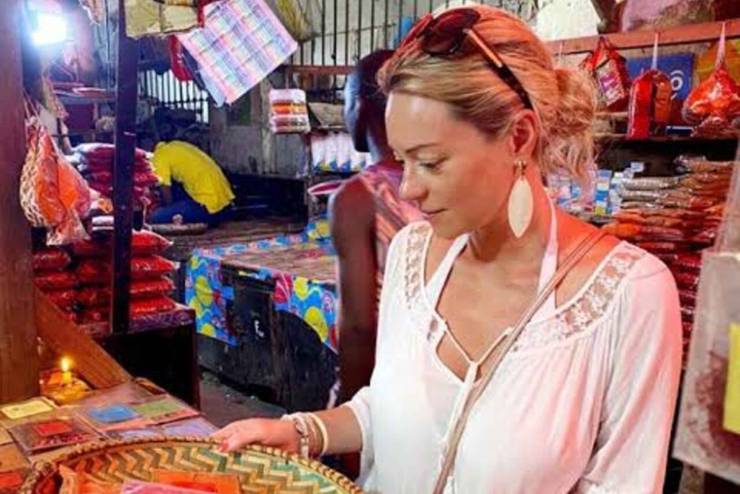 Sansibar: Schwimmen mit Schildkröten in der Salaam-Höhle & Stone Town Tour
