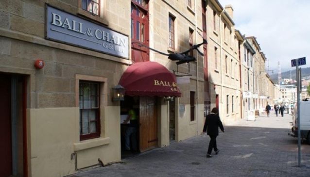 Ball and Chain Grill