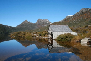 Launceston: Cradle Mountain Guided Active Day Trip