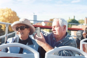 Hobart: 24-Hour Hop-on Hop-off Sightseeing Bus Ticket